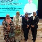 KOPAMS HADIRI PROGRAM BICARA ILMU RAMADAN “BISNES TANPA MANIPULASI: PENGAJARAN RAMADAN”