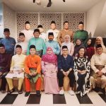 MAJLIS  SILATURRAHIM AIDILFITRI WACANA IBU PERTIWIKU