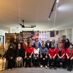 KURSUS KESIHATAN MENTAL BERASASKAN HYPNOTHERAPY GERAN OLEH KPWKKK SARAWAK
